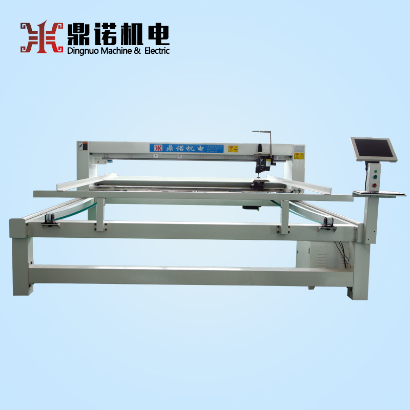 單針電腦絎縫機 單針電腦絎縫機